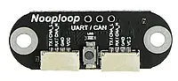 Лазерный датчик расстояния TOF - 5 м - UART / CAN - DFRobot SEN0337