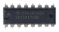 SN754410NE - H-полумостовой MOSFET драйвер