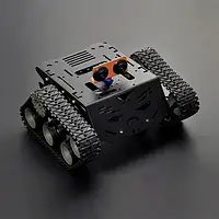DFRobot Devastator - гусеничное шасси робота (металлические двигатели)