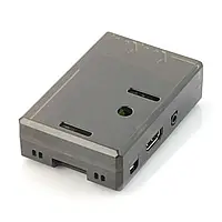 Чехол для Raspberry Pi Model 3B+ / 3B / 2B - прозрачный, тонированный