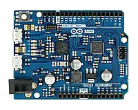 Плата с повышенной эффективностью Arduino Zero - ABX00003, микроконтроллер ATSAMD21G18, 32-битное ARM