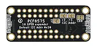 Расширитель контактов PCF8575 - GPIO - I2C - STEMMA QT/Qwiic - Adafruit 5611 для дизайна используемых модулей,