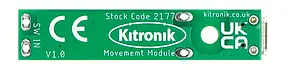Модуль руху - Сервопривід - Kitronik 2177