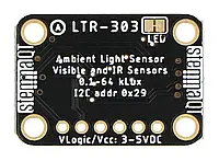 Датчик интенсивности света LTR-303 - STEMMA QT / Qwiic - Adafruit 5610