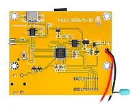 Тестер транзисторів і RLC LCR-T4