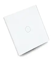 Умный дом WIFI 1 G - Настенный сенсорный выключатель - WiFi TUYA