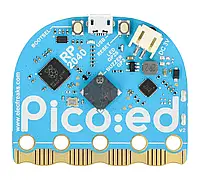Pico:ed V2 - плата для розробки з мікроконтролером RP2040 - Elecfreaks EF01038