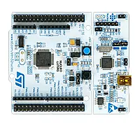 Модуль STM32 NUCLEO-L476RG с 32-бит микроконтроллером, оснащен ARM Cortex M4