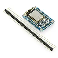 WiFi модуль Huzzah на базе чипа ESP8266, АЦП, PCB антенна