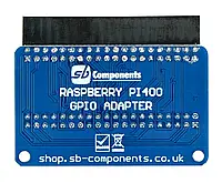 Адаптер GPIO для Raspberry Pi 400 - SB Components SKU21239