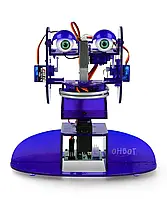 Ohbot 2.1 Обучаемый робот с программным обеспечением - для самостоятельной сборки