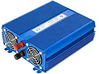 Повышающий преобразователь постоянного / переменного тока AZO Digital IPS-1200S 24 / 230V ECO режим 1200W