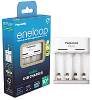 Panasonic Зарядное устройство Basic USB Charger (BQ-CC61USB)