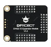 Гравитация - расширитель CH423 I2C - 24 входа/выхода - DFRobot DFR0979