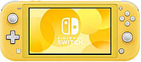 Nintendo Ігрова консоль Switch Lite (жовта) Use