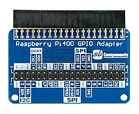 Адаптер GPIO для Raspberry Pi 400 - SB Components SKU21239