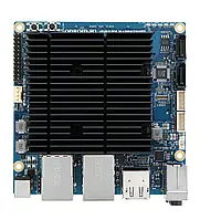 Одноплатный мини-компьютер Odroid H3 - Intel N5105 Quad-Core 2,9 ГГц, HDMI 2.0 и DP 1.2, SO-DIMM, порт