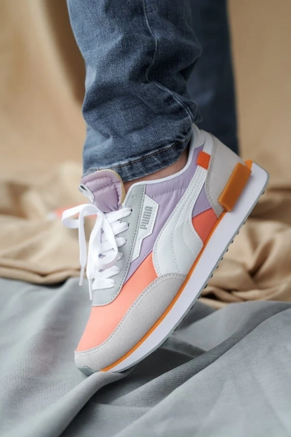 Puma 2025 rider orange
