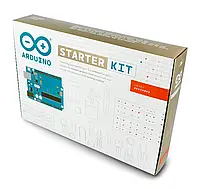 Arduino StarterKit K000007 - официальный стартовый набор с платой Arduino Uno