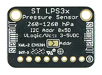 Датчик давления LPS35HW - STEMMA QT - Adafruit 4258