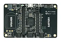 EdgeBadge - TensorFlow Lite - мини-консоль для микроконтроллеров - Adafruit 4400