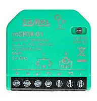 КОНТРОЛЛЕР WI-FI РОЛЬСТАВНЕЙ MINI MINI BOX: MSRW-01