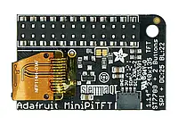 Mini PiTFT - дисплей 1,14 &#039;&#039; 135x240px IPS - для Raspberry Pi - STEMMA QT - Adafruit 4393