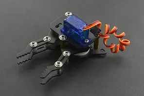 DFRobot micro: Механік Мейкін - Жук - Набір з захватом і сервоприводом - DFRobot ROB0156-B