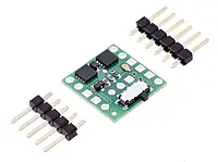 Мини-ползунковый переключатель MOSFET LV 2-20V / 6A - с защитой от обратного тока - Pololu 2810