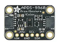 APDS9960 - Датчик приближения, света, цвета и жеста - STEMMA QT / Qwiic - Adafruit 3595