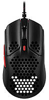 HyperX Мишь Pulsefire Haste USB, Black/Red (4P5E3AA)