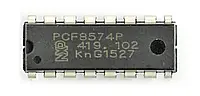 PCF8574 - 8-битный расширитель выводов I2C