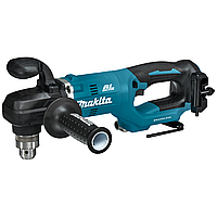 Профессиональная аккумуляторная угловая дрель Makita DDA450ZK(1867597144)(383272479754)