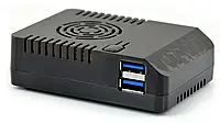 Чехол для Odroid XU4 - черный