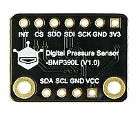 Fermion - Датчик давления BMP390L - I2C / SPI - DFRobot SEN0423