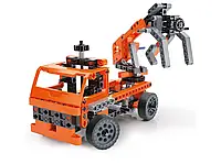 Механический строительный набор - грузовик - Clementoni 60992