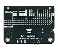 Micro: IO Extender - карта расширения для BBC micro: bit - DFRobot MBT0008