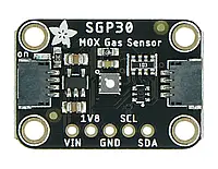 Датчик газа SGP30 - LZO / eCO2 - STEMMA QT / Qwiic - Adafruit 3709