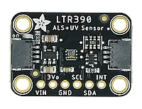 LTR390 - Датчик ультрафиолетового света - STEMMA QT / Qwiic - для Arduino и Raspberry Pi - Adafruit 4831