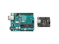 Миниатюрная функциональная версия Arduino UNO Arduino UNO Mini Limited Edition - ABX00062, микроконтроллер