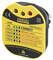 Stanley Тестер напруги в розетці FatMax (FMHT82569-6)