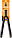 Fiskars Ножиці для кущів SingleStep HS22 (1001433), фото 3