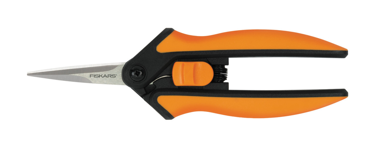 Fiskars Ножиці для мікро-обрізки Solid SP13 (1051600)