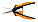 Fiskars Ножиці для мікро-обрізки Solid SP13 (1051600), фото 3