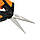 Fiskars Ножиці для мікро-обрізки Solid SP13 (1051600), фото 4