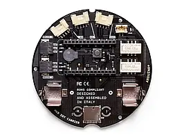 MKR IoT Carrier Board - плата для розробки IoT для Arduino MKR - Arduino ABX00047