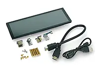 Емкостный IPS LCD сенсорный экран 7.9 "400 x 1280 пикселей HDMI + USB для Raspberry Pi - Waveshare 17916