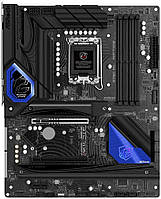 ASRock Материнская плата Z790 PG RIPTIDE s1700 Z790 4xDDR5 M2 HDMI DP ATX (Z790_PG_RIPTIDE)