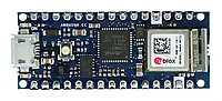 Модуль Arduino Nano 33 IoT с разъемами - ABX00032, Микроконтроллер: SAMD21G18A, Флеш-память: 256 КБ, Память