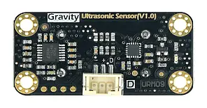 Гравітаційний - ультразвуковий датчик відстані TRIG URM09 - DFRobot SEN0388